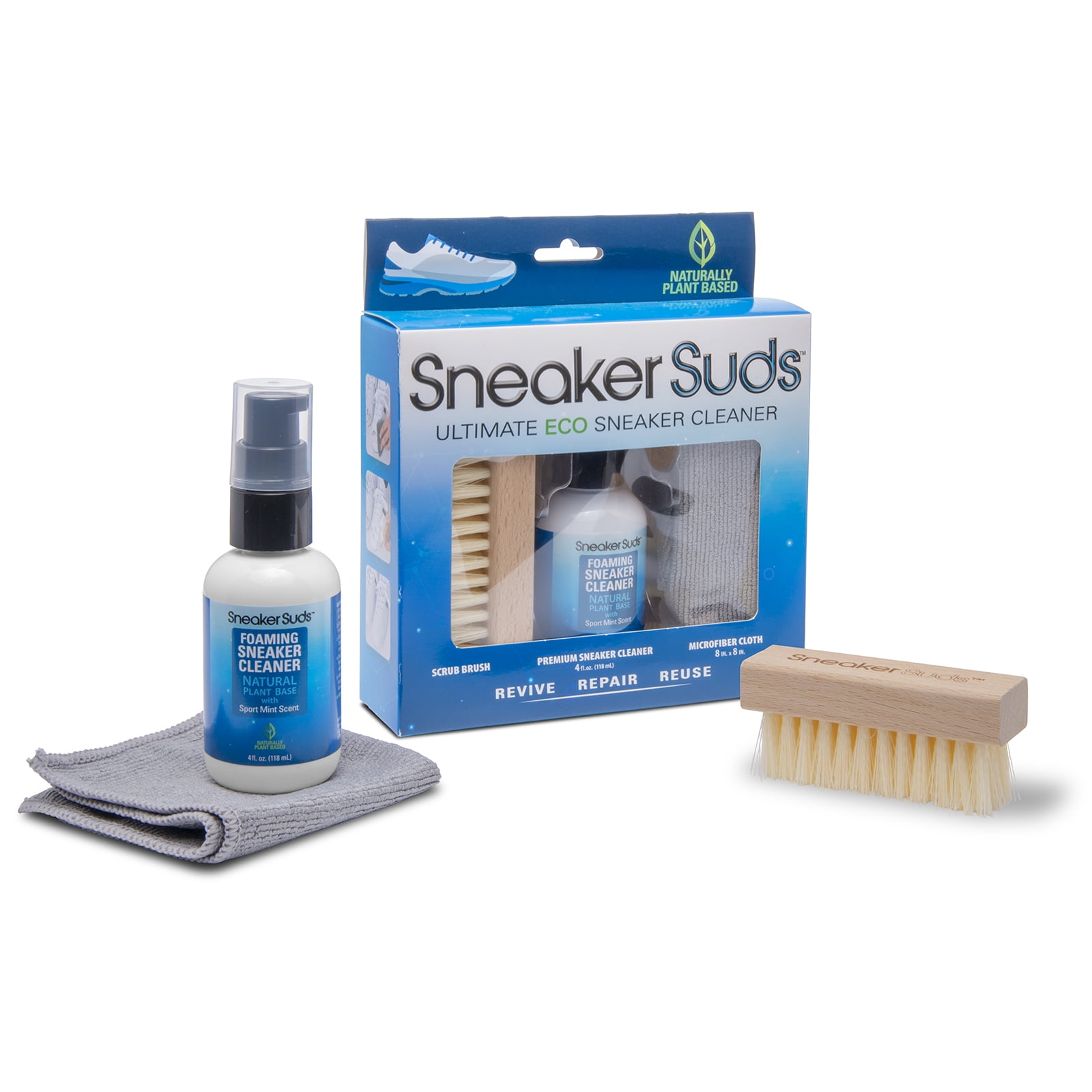 sneaker scrub brush set-Sneaker Scrub Brush Set-Tuff Industries