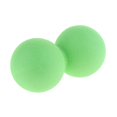 thumbnail image 1 of Bola de Liberación Miofascial Sunnimix Doble Bola de masaje de lacrosse, 1 of 7