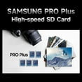 thumbnail image 3 of Tarjeta SD SAMSUNG 512GB PRO Plus U3 V30 hasta 160 MB/s lectura, 3 of 8