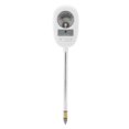 thumbnail image 2 of Soil Meter 4 in 1 High Accuracy PH Light Fertility Humidity Soil Tester for Garden Lawn Farm Greenhouse, 2 of 4