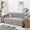 Gray, variant on Lifarythm Sofa Cover Slipcover, Couch Cover Protector Durable Furniture Cover for Pets Dogs Cats Home Decor (71"x134", Gray)