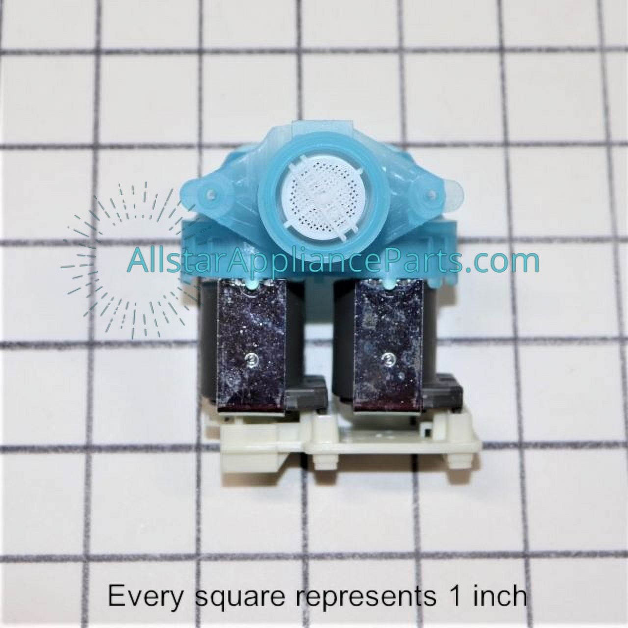 Whirlpool Washing Machine Water Inlet Valve W11316256