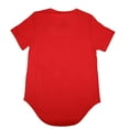 thumbnail image 2 of Sriracha Hot Chili Sauce Junior Women's Hi-Low Red T-Shirt (XS), 2 of 3