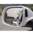 thumbnail image 2 of 2x Car SUV Truck Blind Spot Mirror 360° Wide Angle Convex Rear Side View Mirrors, 2 of 5