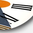 thumbnail image 3 of Designart 1 in Quartz Modern/Contemporary Wall Clock, 3 of 5