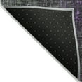 thumbnail image 3 of Addison Rugs Chantille Indoor/Outdoor Transitional Ombre Purple Washable Rectangle Rug, 1'8" x 2'6", 3 of 6