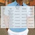 thumbnail image 3 of Axiiglly Golf Shirts for Men Short Sleeve Printed Sweat Wicking Short Sleeve Quick Dry Collared Button Outdoor Sports Casual Tee, S-3XL, 3 of 6