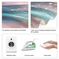 thumbnail image 3 of Purple Blue And Gold Wave Spring Backdrop Backdrops for Photography Photo Background Nature Scenery Banner, 3 of 5
