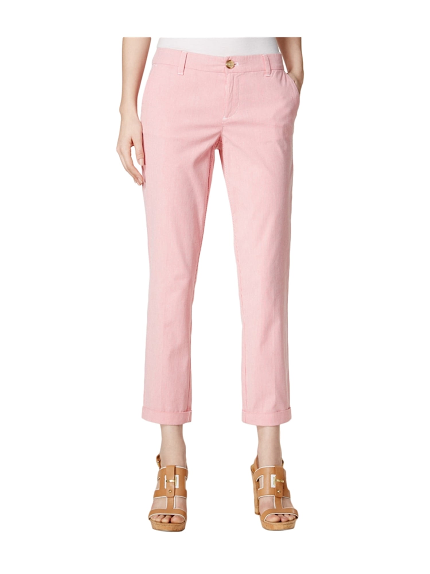 tommy hilfiger ladies trousers