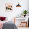 thumbnail image 3 of Stupell Industries Cottage Pink Pattern Botanical Canvas Art, 17 x 17, by Livi Finn, 3 of 8
