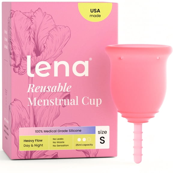 Lena Original Menstrual Cup