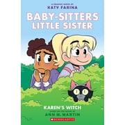 Baby-Sitters Little Sister TPB #1 VF ; Scholastic Comic Book