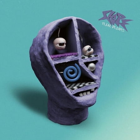 Slope - Freak Dreams - Music & Performance - Vinyl