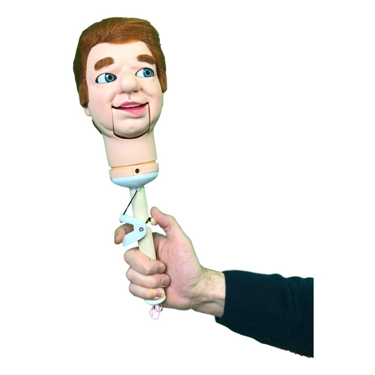 Wc fields sales ventriloquist doll