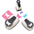 thumbnail image 5 of 1PCS Paper Hole Punch Paper Cutter for Crafts Hole Punchers Tool Butterfly Circle Shapes for Card Making Scrapbooking Punch For Paper Crafts, 5 of 9