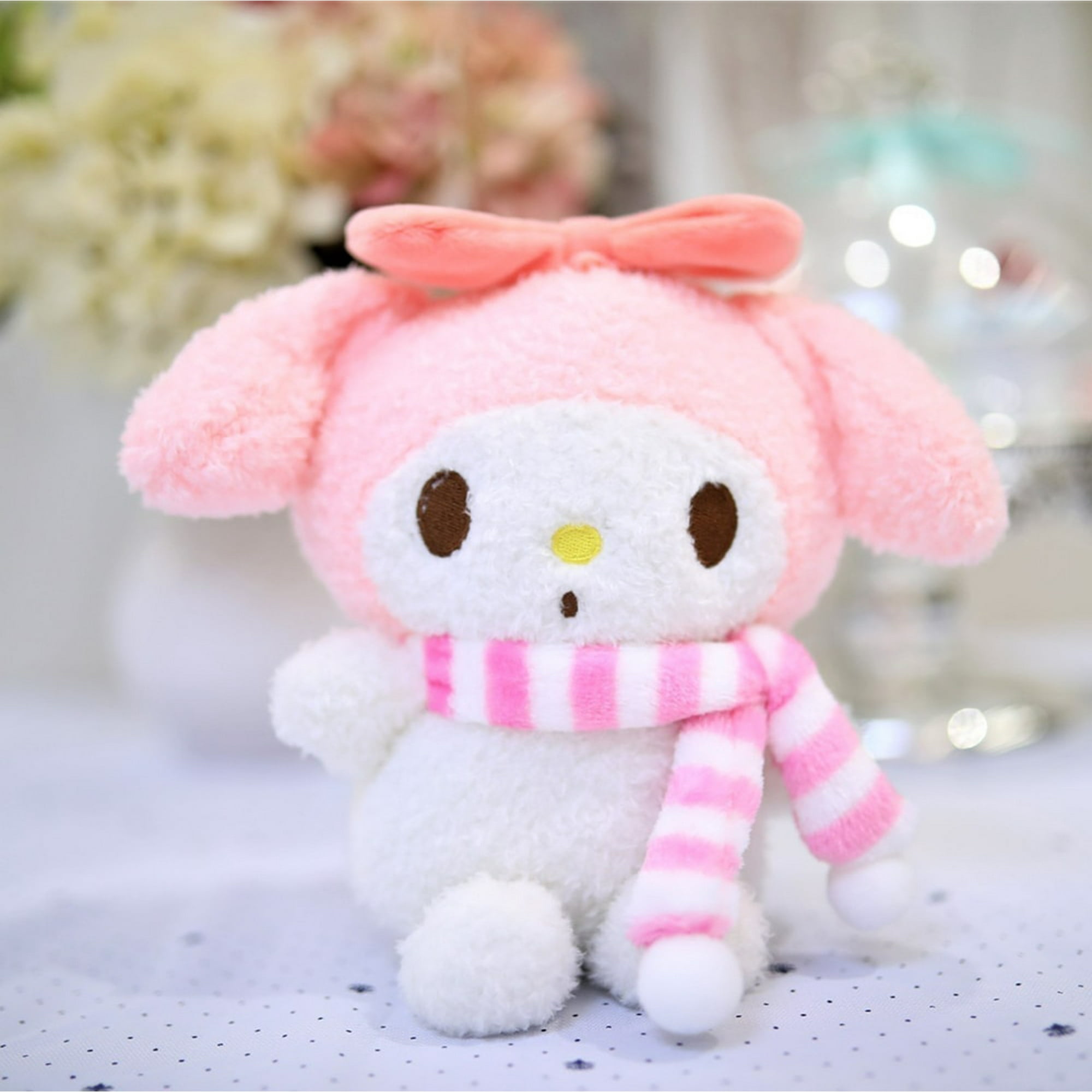 Sanrio Hello Kt Kuromi My Melody Kawaii 20Cm Plush Toys Cute Stuffed Accessorie Cartoon Cinnamoroll Gifts for Girls Children | Walmart Canada Sanrio Hello Kt Kuromi My Melody Kawaii 20Cm Plush Toys Cute Stuffed Accessorie Cartoon Cinnamoroll Gifts for Girls Children | Walmart Canada