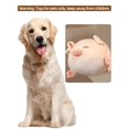 thumbnail image 3 of 1pc Pig Design Pet Plush Toy For Dog And Cat For Interaction, 3 of 3