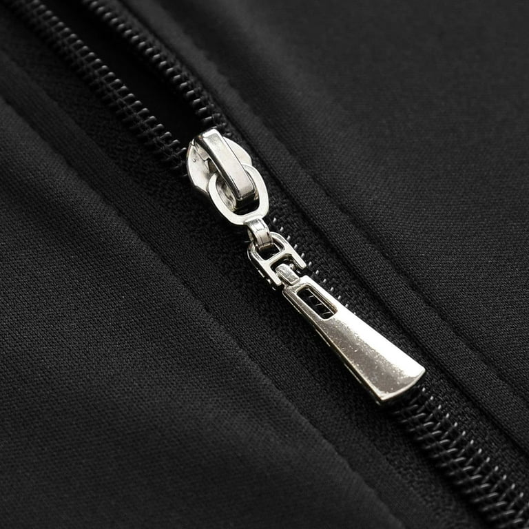 CFLVAEK Workout Outfits for Women 2 Piece Casual Full Zip