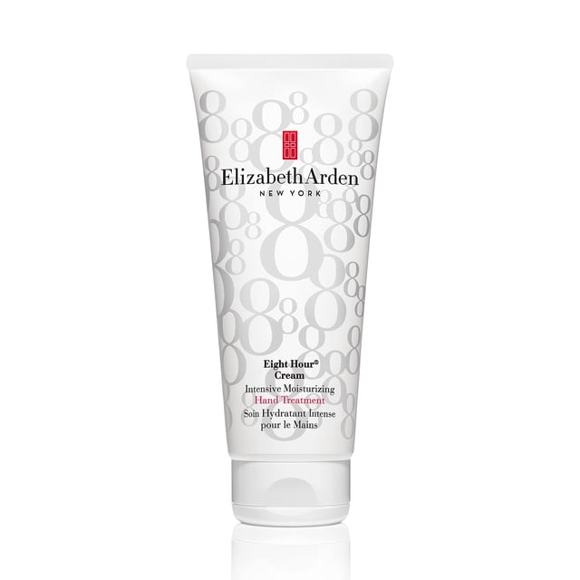 Elizabeth Arden Eight Hour Cream Intensive Moisturizing Hand Treatment, Mega Size, 6.8 oz