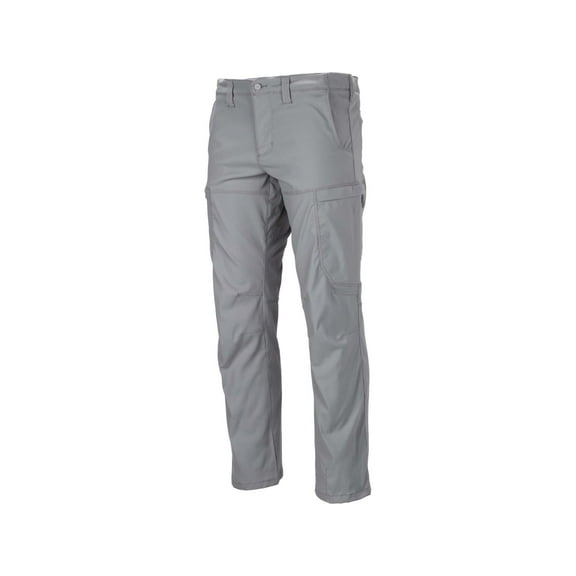 TRYBE Ultimate Active Pant - Mens, Regular Fit, Gray, 34-32