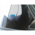 thumbnail image 2 of EACCESSORIES EA Trunk Organizer Cargo Net for CADILLAC CATERA 1997-2001 – 2 in 1 Floor & Envelope Style Cargo Net for Sedan – Premium Mesh Car Trunk Organizer – Compatible with CADDY CATERA, 2 of 4