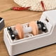 thumbnail image 5 of Afilador de Cuchillos EléCtrico RáPido USB Afilador Ajustable AutomáTico 3 Etapas para Cuchillos Tijeras Afilador DoméStico, 5 of 8
