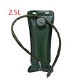 thumbnail image 1 of Poche à Eau 2.5/3L pour Sac à Dos d'Hydratation Grande Capacité Réservoir pour Course Cyclisme Sac de Stockage d'Eau 2.5L Vert, 1 of 5