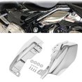 thumbnail image 4 of Deflector de aire de motocicleta protector térmico para Road 20172018 2019 2020 accesorios de piezas de motocicleta Cromo Sunnimix Deflector de aire, 4 of 8