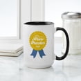 thumbnail image 4 of CafePress - Brew Master - 15 oz Ceramic Large White Novelty Mug, 4 of 4