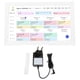 thumbnail image 2 of Calendario Digital De Pared De 15.6 Pulgadas, 32 GB Tabla De Tareas, Pantalla Táctil Interactiva Inteligente, Sincronización Bidireccional Con Teléfonos, 2 of 7