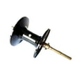 thumbnail image 1 of Splihome Modified For Daiwa Cc80 Cr80 Water Drop Wheel Long Shot Metal Deep Spool black, 1 of 9
