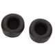 thumbnail image 4 of Almohadillas para auriculares Aislamiento de ruido Suave Cómodo Cojín de repuesto engrosado para auriculares Brainwavz HM5 Estilo de cuero proteico negro, 4 of 5