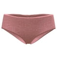 thumbnail image 3 of Calypsa Women's and Women's Plus Hipster Bikini Bottom with Center-back Ruching Detail, 3 of 3
