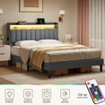 thumbnail image 3 of Cama Matrimonial con cabecera, 3 of 6