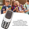 thumbnail image 5 of U8c BM10 Dual SIM 0.66-inch Mini Mobile Phone 2G GSM Cellphone with r0b Ear Hook -, 5 of 5