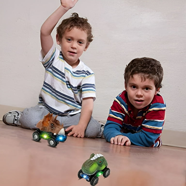 Dinosaur Toys for 2 3 4 Year Olds Boys Niskite Dinosaur Car for Kids Toddler Gifts for 5 8 Year Old Boy Most Popular Birthday Presents for Girl Age 6 7 2 Pack Walmart