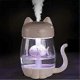 thumbnail image 5 of Mini 3 in 1 Cool Mist Air Humidifier Portable USB Cute Cat Humidifier 350ML for Home Office, 5 of 5