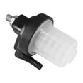 Fuel Filter 879884T 35879884T Fits for Yamaha Mercury Marine Outboard Motor 30HP90 HP 2 and 4