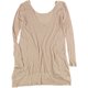 thumbnail image 1 of Free People - Camiseta básica The Incredible para mujer, beige, mediana Free People Camiseta básica, 1 of 2