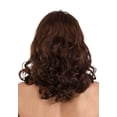 thumbnail image 2 of Perruque Brune Tarzan Adulte, 2 of 3