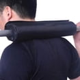 thumbnail image 3 of Sponge Barbell Squat Pad for Gym and Home: Anti-Slip, Breathable, Widens Shoulder & Neck Protection, 3 of 8