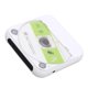 thumbnail image 2 of Portable Bluetooth CD Player Rechargeable LCD Display Support USB AUX CD Music Player with Earphone for Car Travel, 2 of 4