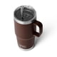 thumbnail image 1 of Taza YETI Rambler de 750 ml con tapa de pajita de acero con aislamiento al vacío, 1 of 9