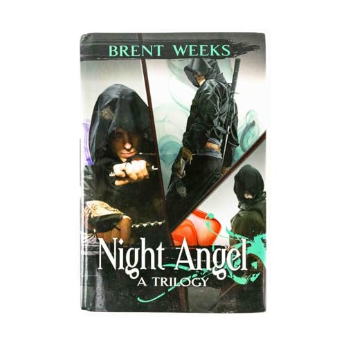 Pre-Owned Night Angel Trilogy: The Way of Shadows / Shadow's Edge / Beyond the Shadows