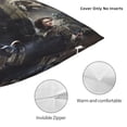thumbnail image 5 of Game of Thrones Throw Pillow Cover Decoration Pillow Case Cushion Home Decor for Home Sofa Couch 18"x18", 5 of 7