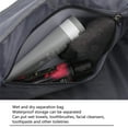 thumbnail image 3 of Durable Waterproof Large-Capacity Wet & Dry Separation Duffel Bag - Versatile for Sports Training, Short Trips, Urban Commuting - Unisex Travel/Shoulder/Handbag with Multiple Colors (Black Available), 3 of 6