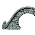 thumbnail image 2 of LOVIVER Miniature Bridge Arch Bridge Figurine Resin Craft Micro Landscape Ornament Fairy C, 2 of 5