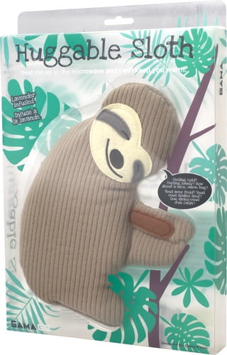 jumbo huggable sloth walmart