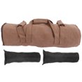 thumbnail image 1 of Bolsa de arena para levantamiento de pesas, bolsas de arena ajustables para Fitness, bolsa de arena para Fitness de lona, suministros de entrenamiento, características mejoradas, 1 of 8
