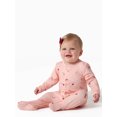 thumbnail image 2 of Modern Moments by Gerber Super Soft Baby Unisex Sleep 'n Play Footed Pajamas, Sizes Preemie-6/9M, 2 of 10